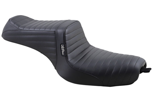 Le Pera LK-586PT Tailwhip Seat - Pleated