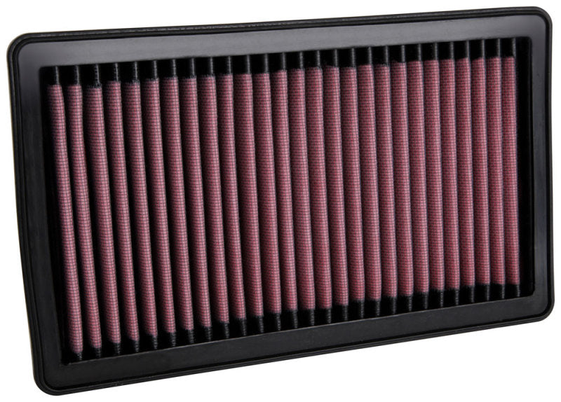 Load image into Gallery viewer, K&amp;N Engineering 33-5106 KN Drop in Air Filters
