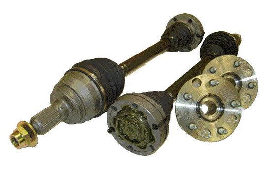 Driveshaft Shop 510043 DSS Level 5 Imp Axles