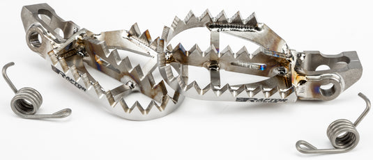 Raptor Titanium RX001 Foot Pegs