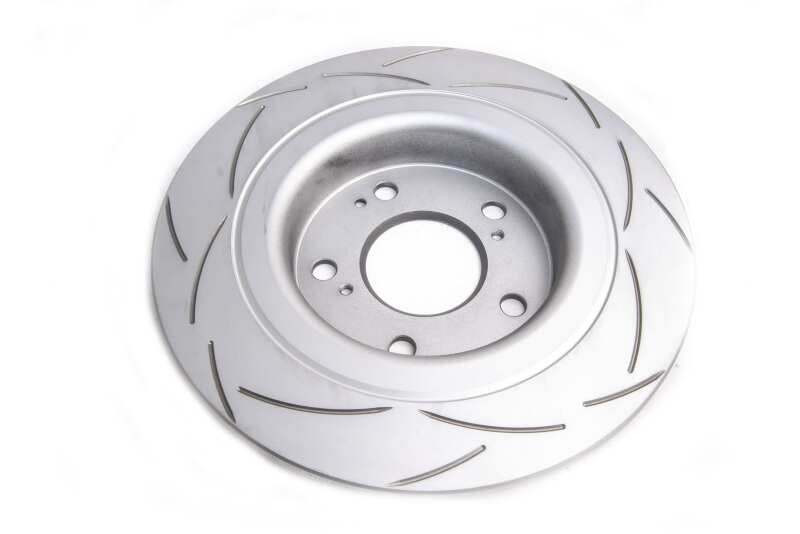Load image into Gallery viewer, Dba DBA3701S DBA Street Slotted Rotors
