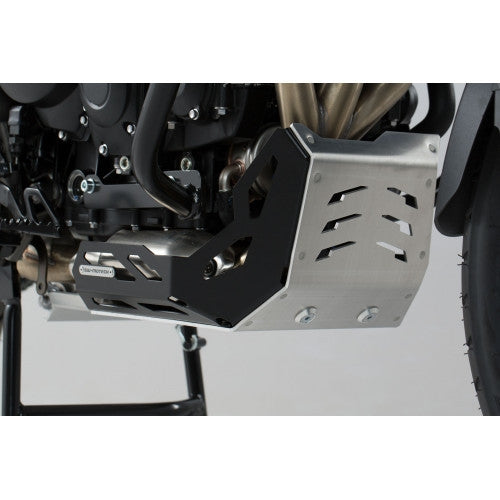 Sw-Motech MSS.11.752.10001/B Aluminum Skid Plate Engine Guard for Tiger 800