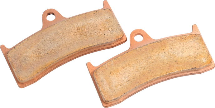 Hawg Halters Inc HHI-601-001 6 Piston Caliper Brake Pads