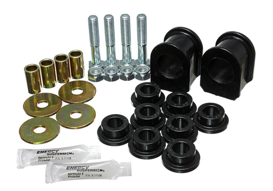 Energy Suspension 4.5192G ES Sway Bar Bushings - Black