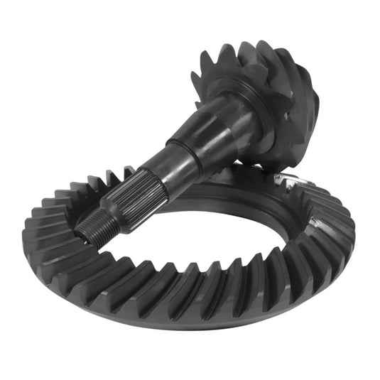 Yukon Gear & Axle YGK2087 YUK Gear & Install Kits