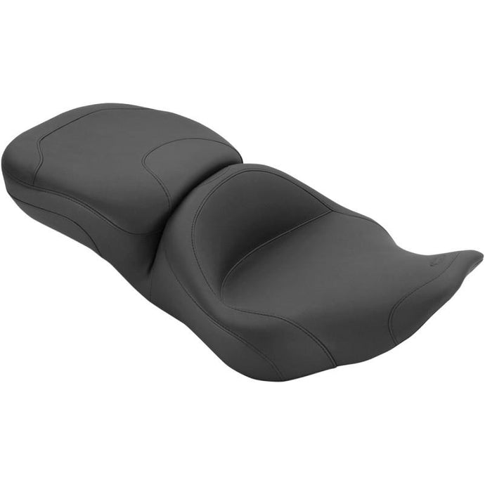 Mustang 76973 Super Touring One-Piece Vintage Seat