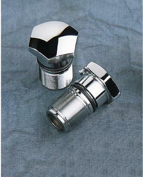 Drag Specialties DS-222785 Fork Tube Caps