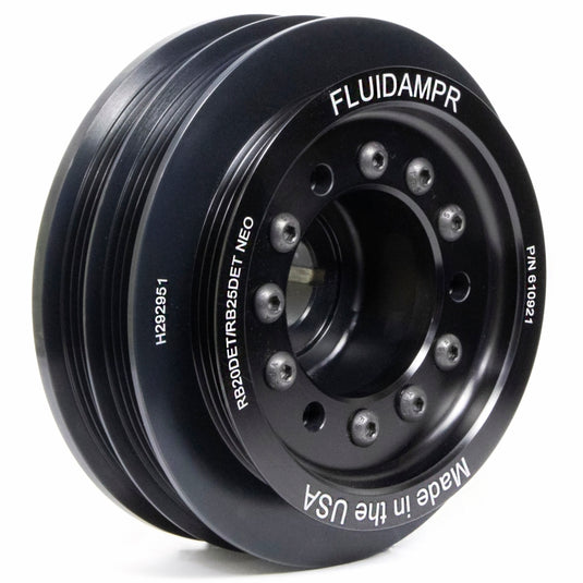 Fluidampr 610921 FDR Dampers - Import