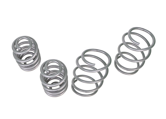 Whiteline WSK-BMW001 WL Performance Springs