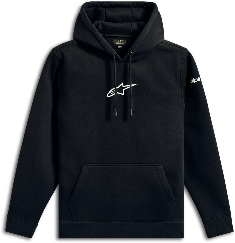 Load image into Gallery viewer, Alpinestars Frontal Hoodie (Large, Black)
