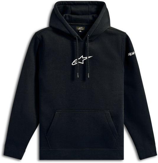 Alpinestars Frontal Hoodie (Large, Black)