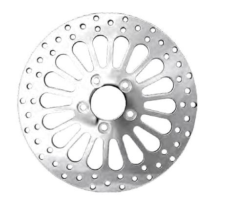 Harddrive RO43F-11.5 11.5in. Spoker Brake Rotor