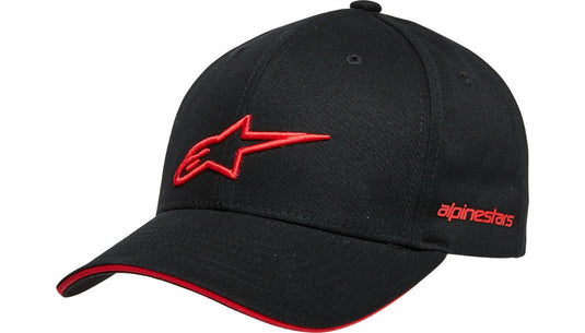 Black/Red