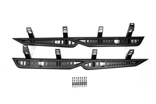 Dv8 Offroad SRTT2-01 DV8 Hinge Mounted Steps