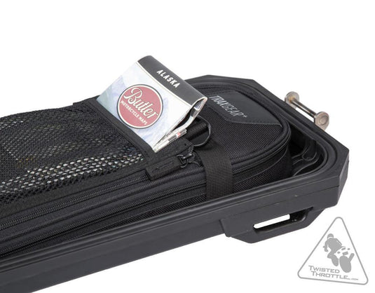 Sw-Motech BCALK.00.732.10100B Trax Gear+ Inner Lid Bag for Adventure Side Case Series