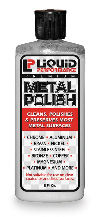 Liquid Performance Chemicals 0478 Metal Polish