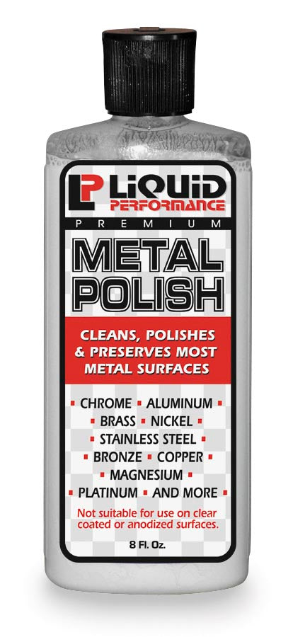 Liquid Performance Chemicals 0478 Metal Polish