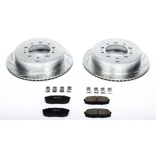 Powerstop K3073 PSB Z23 Evolution Kit
