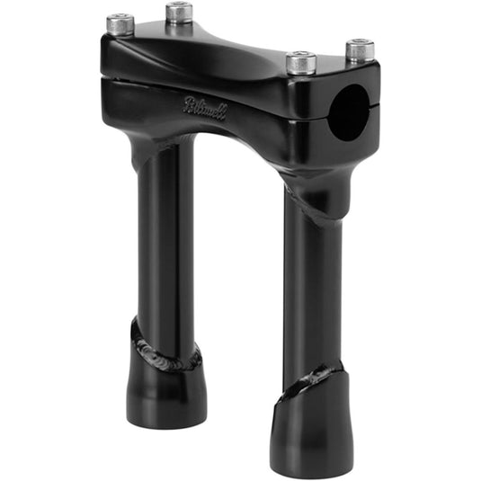 Biltwell Inc. 6403-201-06 6in. Murdock Riser - Black