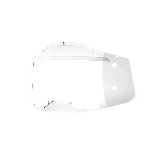 100% Replacement Sonic Bumps for AC2/ST2 Forecast Junior Goggles - Clear Lens