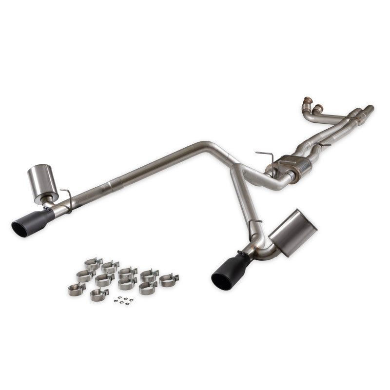 Load image into Gallery viewer, Flowmaster 718198 FLO FlowFX Cat-Back Exhaust Systems
