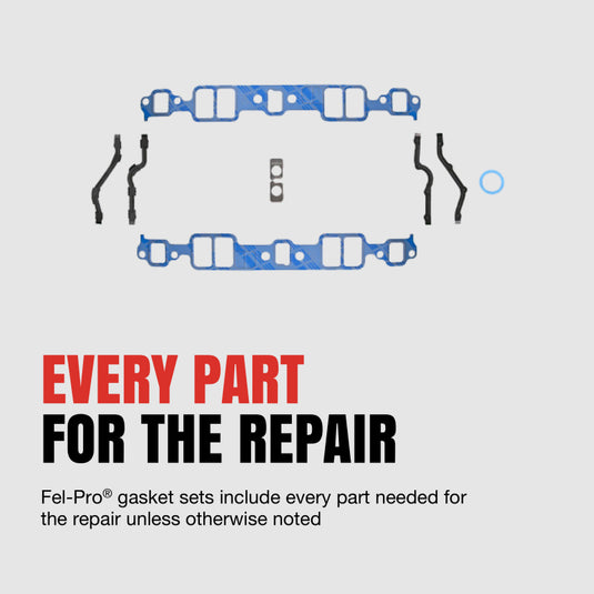 Fel-Pro 1204 FEL Intake Manifold Gaskets