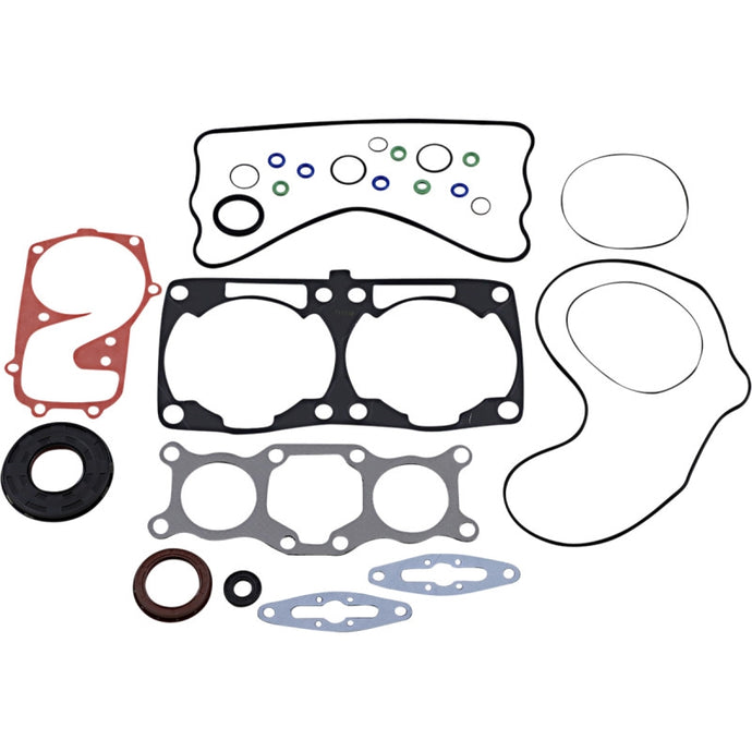 Pro-X 34.5812 Complete Gasket Set with Oil Seals