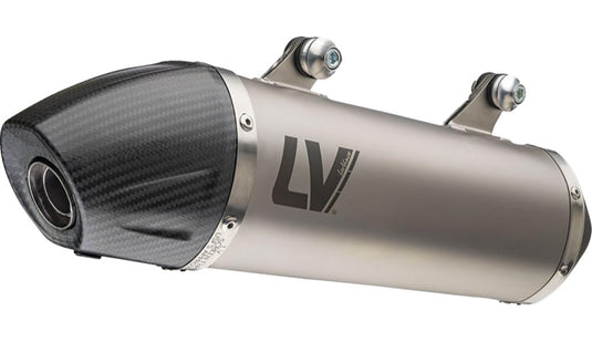 Leo Vince 14435X X3 EVO Slip-On Muffle