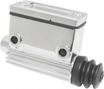 Harddrive 148205 Rear Master Cylinder - Chrome