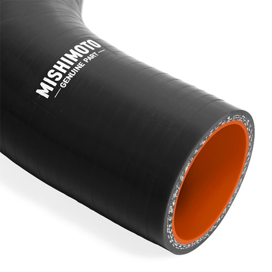 Mishimoto MMHOSE-RHD-33BK MM Silicone Hose - Radiator