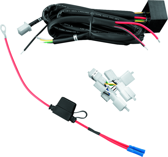 Kuryakyn 7673 KUR Wiring & Harnesses E