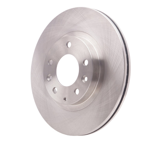 Dfc 600-80047 DFC Brake Rotors - Plain