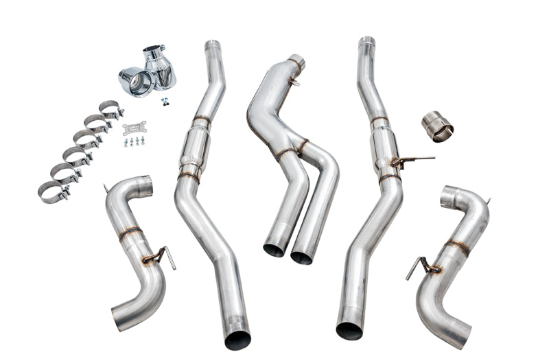 Load image into Gallery viewer, Awe Tuning 3015-32116 AWE Cat-Back Track
