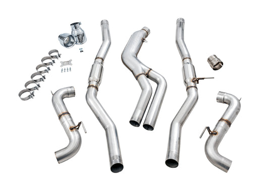 Awe Tuning 3015-32116 AWE Cat-Back Track