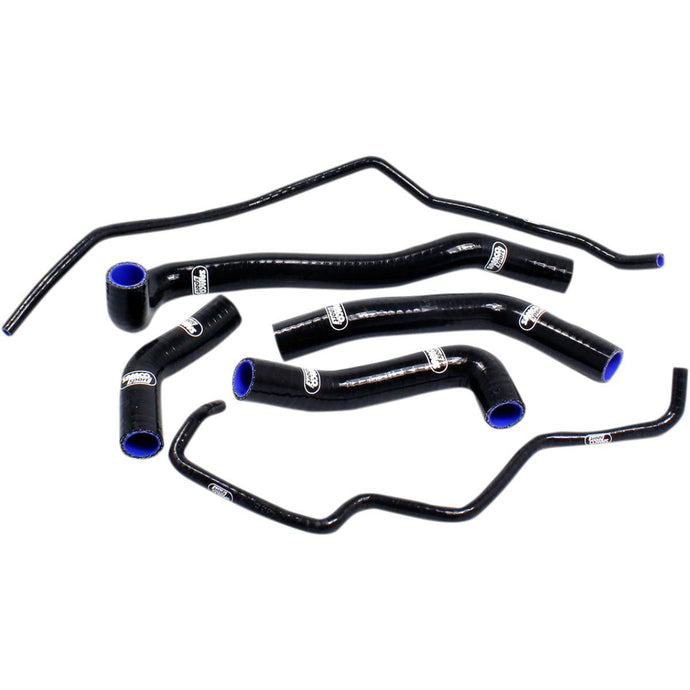 Samco Sport TRI-11-BK Radiator Hose Kit - Black