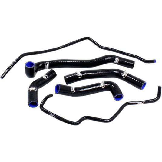 Samco Sport TRI-11-BK Radiator Hose Kit - Black