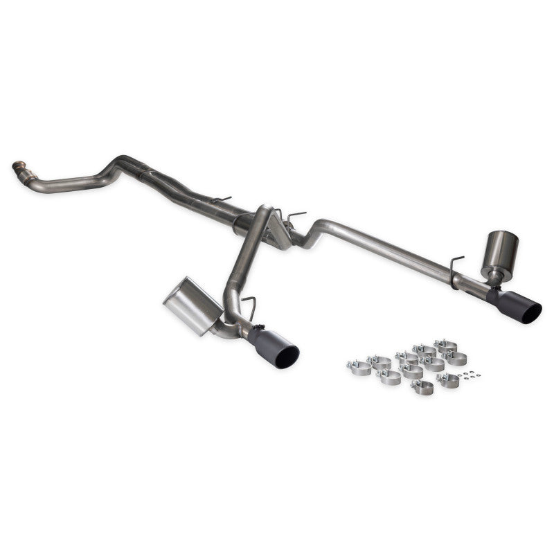 Load image into Gallery viewer, Flowmaster 718198 FLO FlowFX Cat-Back Exhaust Systems
