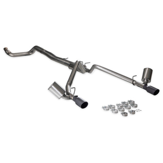 Flowmaster 718198 FLO FlowFX Cat-Back Exhaust Systems
