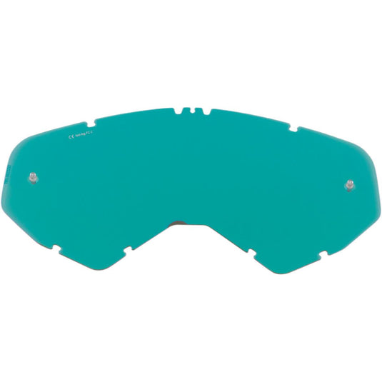 Moose Racing XCR Goggle Lens - Green