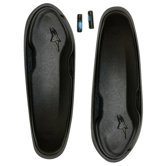 Alpinestars Toe Slider with Screws - Black - OSFM