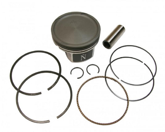 Namura Technologies NA-50012-2R Piston Ring Set - 86.94mm