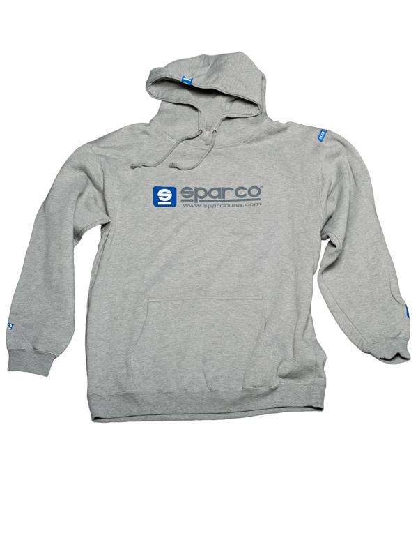 Load image into Gallery viewer, Sparco SP03100GR1S SPA Sweatshirt WWW
