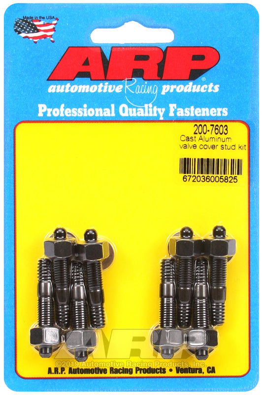Arp 200-7603 ARP Valve Cover Stud Kits