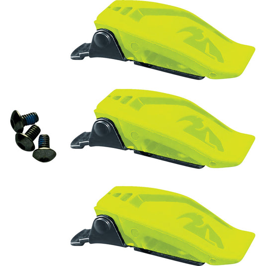 Thor Buckle Kit for Blitz XR Boots - Acid