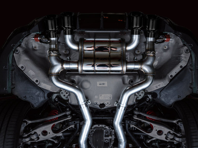 Load image into Gallery viewer, Awe Tuning 3025-42480 AWE Cat-Back SwitchPath
