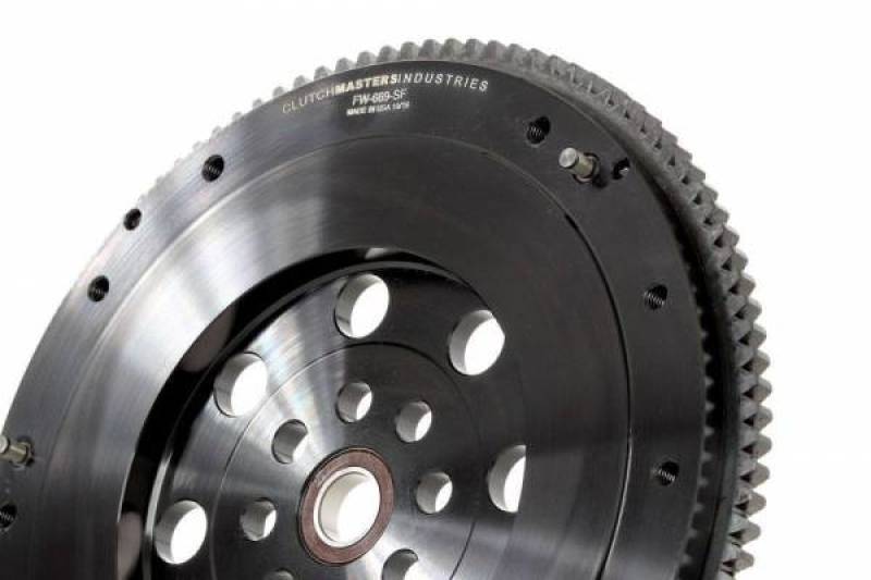 Load image into Gallery viewer, Clutch Masters FW-669-SF CM Steel Flywheels
