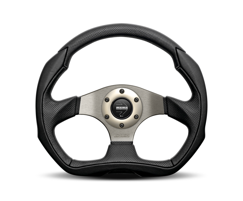 Load image into Gallery viewer, Momo JET35BK0B MOM Steering Wheels
