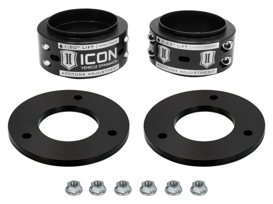 Icon IVD6130B ICO Leveling Kits