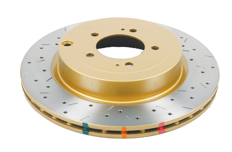 Load image into Gallery viewer, Dba DBA42225XS DBA 4000 Slot&amp;Drill Rotors
