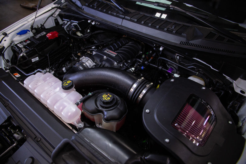 Load image into Gallery viewer, Roush 422107 RSH Cat Back Exhausts
